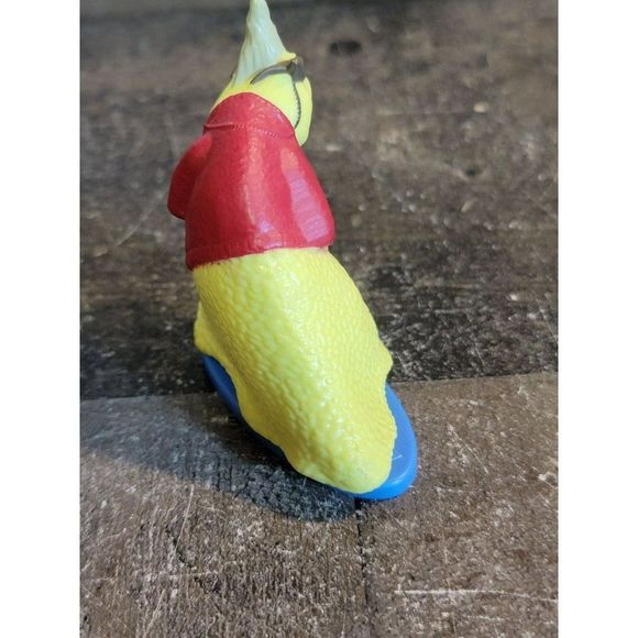 Mattel 2019 slug lady Roz Monsters Inc Disney Pixar toy figure - Picture 4 of 4